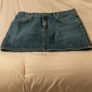 Mavi Jeans Jean Skirt